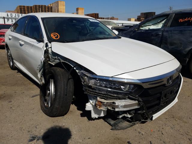 HONDA ACCORD LX 2018 1hgcv1f15ja056663