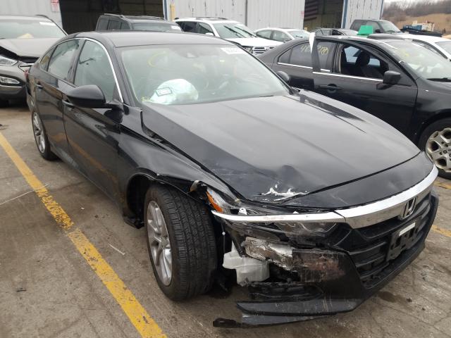 HONDA ACCORD LX 2018 1hgcv1f15ja058235