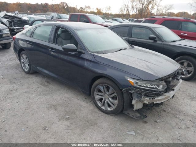 HONDA ACCORD 2018 1hgcv1f15ja069185