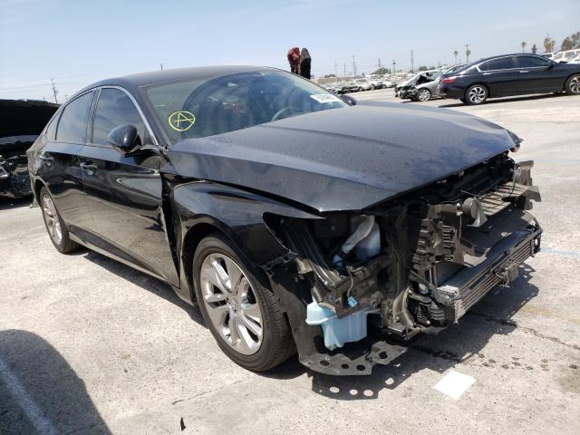 HONDA ACCORD LX 2018 1hgcv1f15ja072751