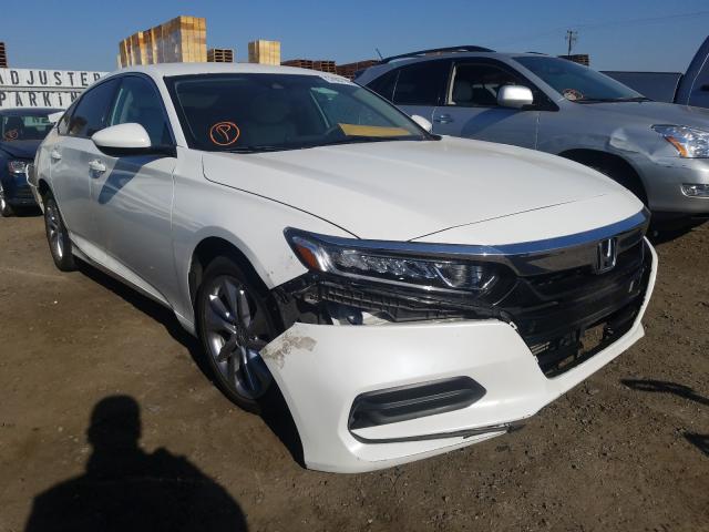 HONDA ACCORD LX 2018 1hgcv1f15ja080705