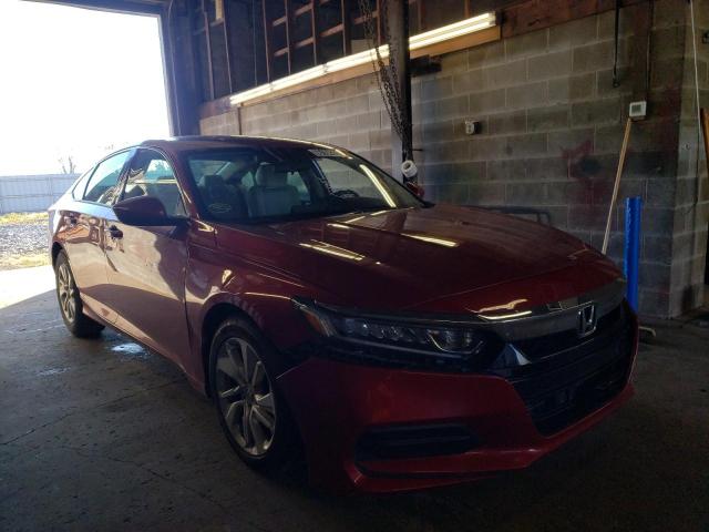 HONDA ACCORD LX 2018 1hgcv1f15ja080915