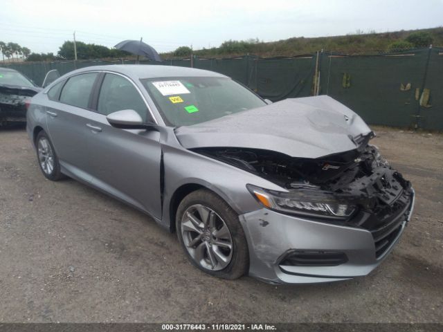 HONDA ACCORD SEDAN 2018 1hgcv1f15ja082566