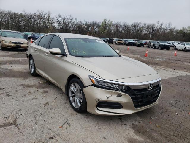 HONDA ACCORD LX 2018 1hgcv1f15ja083636