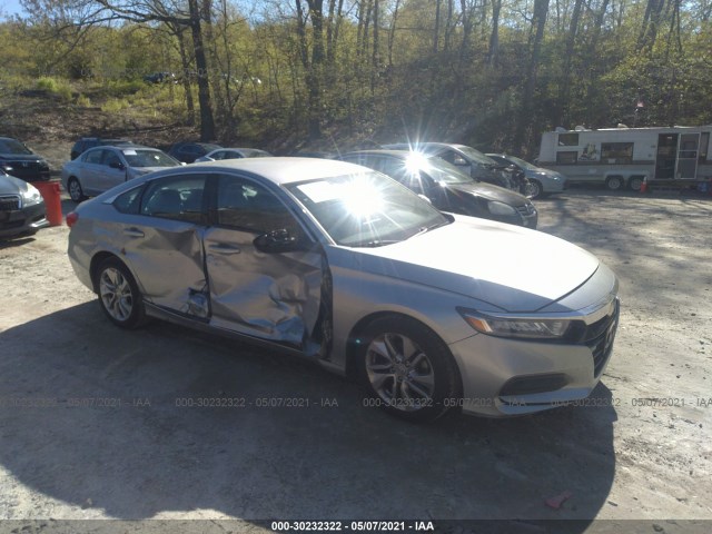 HONDA ACCORD SEDAN 2018 1hgcv1f15ja084785