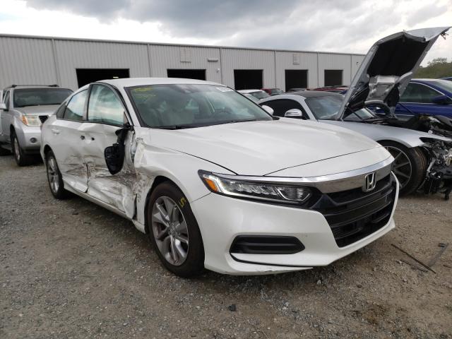 HONDA ACCORD LX 2018 1hgcv1f15ja088156