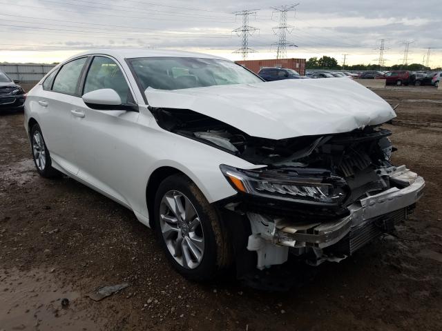 HONDA ACCORD LX 2018 1hgcv1f15ja091431