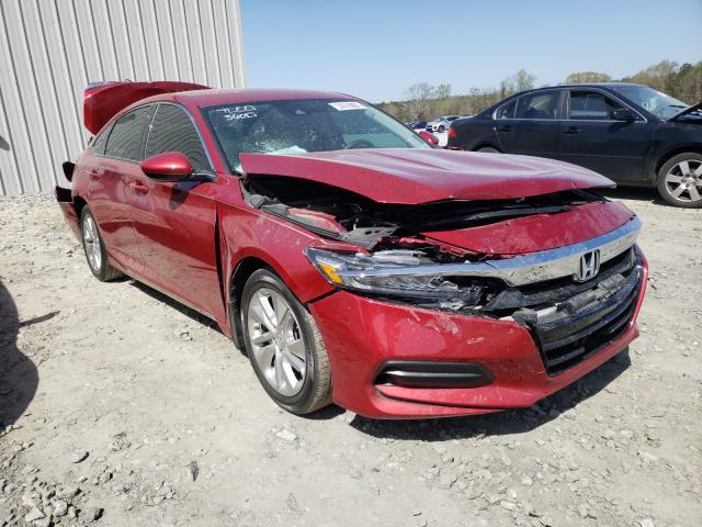 HONDA ACCORD LX 2018 1hgcv1f15ja100886