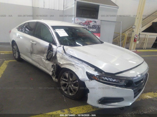 HONDA ACCORD SEDAN 2018 1hgcv1f15ja103643