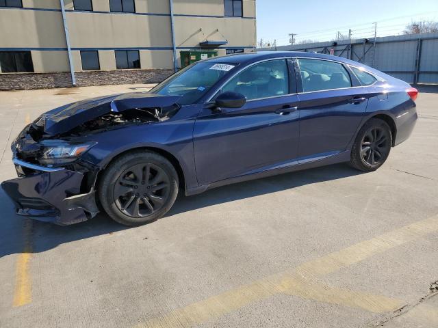 HONDA ACCORD 2018 1hgcv1f15ja104419