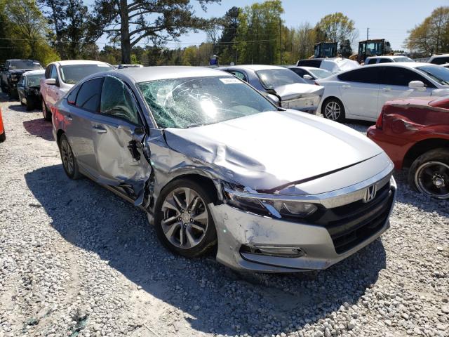 HONDA ACCORD LX 2018 1hgcv1f15ja108423