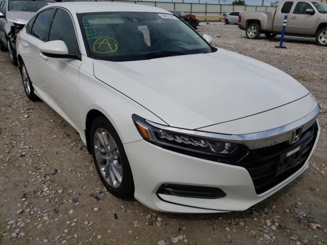 HONDA ACCORD LX 2018 1hgcv1f15ja113105