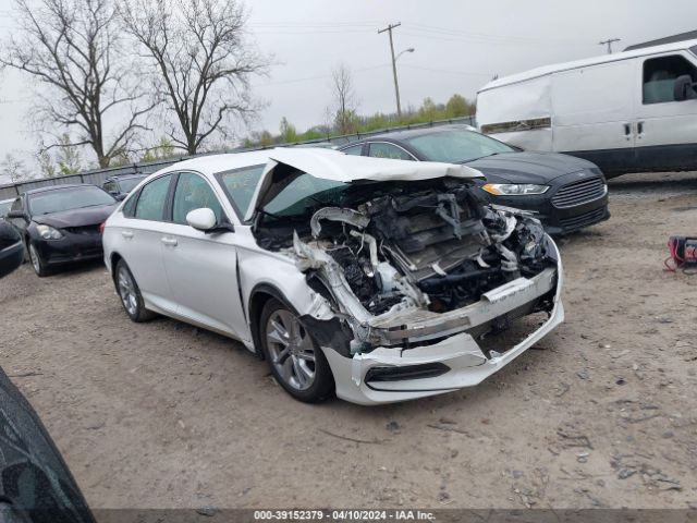 HONDA ACCORD 2018 1hgcv1f15ja116179