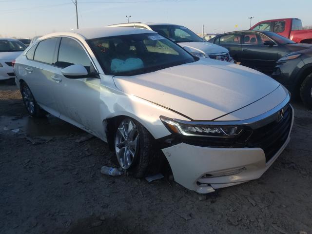 HONDA ACCORD LX 2018 1hgcv1f15ja116246