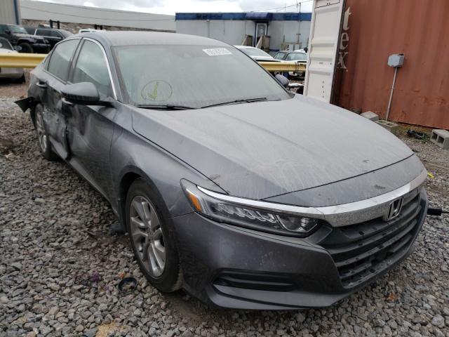 HONDA ACCORD LX 2018 1hgcv1f15ja117896