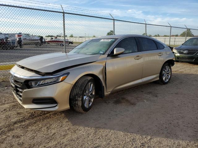 HONDA ACCORD 2018 1hgcv1f15ja117946