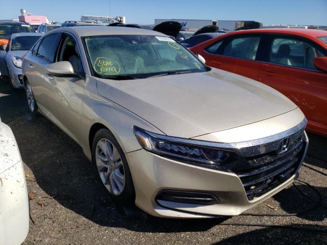 HONDA ACCORD LX 2018 1hgcv1f15ja118787