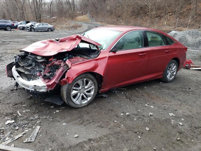 HONDA ACCORD LX 2018 1hgcv1f15ja123407