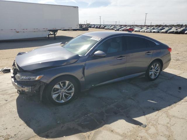 HONDA ACCORD 2018 1hgcv1f15ja124847