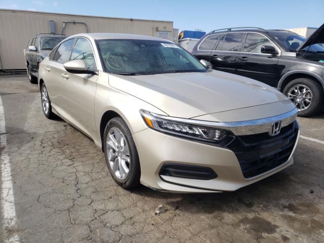 HONDA ACCORD LX 2018 1hgcv1f15ja132043