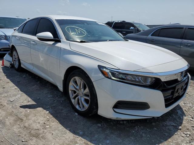 HONDA ACCORD LX 2018 1hgcv1f15ja135895