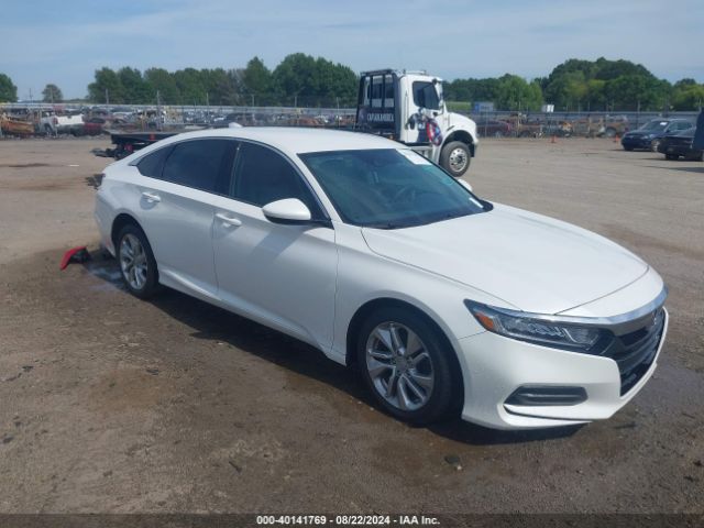 HONDA ACCORD 2018 1hgcv1f15ja135959