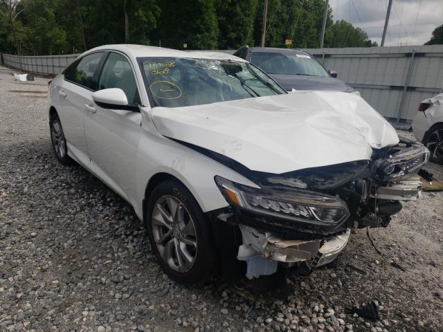 HONDA ACCORD LX 2018 1hgcv1f15ja136111