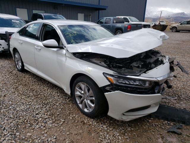 HONDA ACCORD LX 2018 1hgcv1f15ja140448