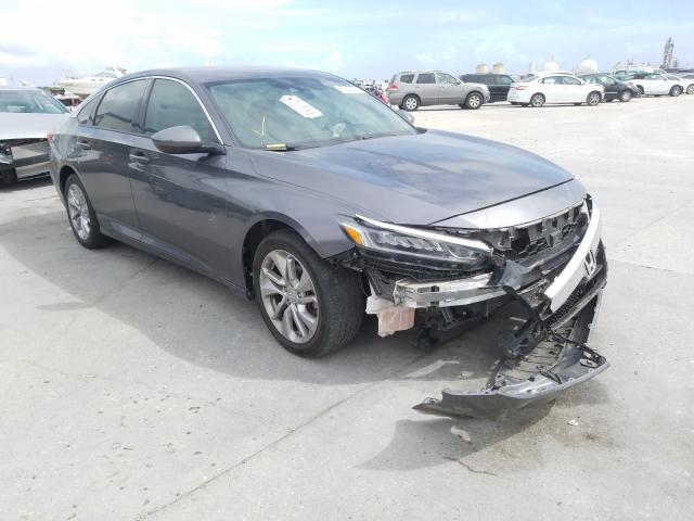 HONDA ACCORD LX 2018 1hgcv1f15ja144936