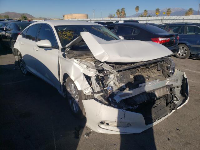 HONDA ACCORD LX 2018 1hgcv1f15ja150395