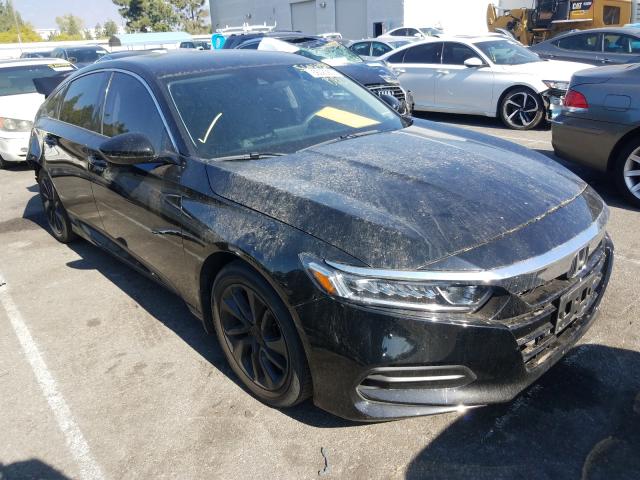 HONDA ACCORD LX 2018 1hgcv1f15ja160831