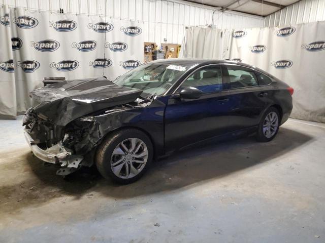 HONDA ACCORD 2018 1hgcv1f15ja160974