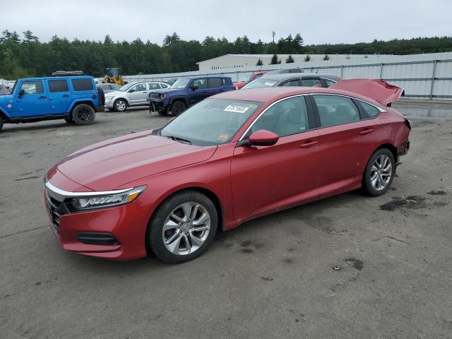 HONDA ACCORD LX 2018 1hgcv1f15ja162854