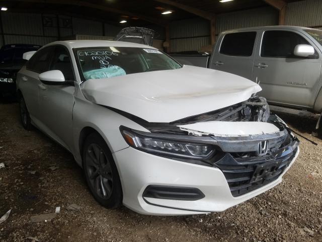 HONDA ACCORD LX 2018 1hgcv1f15ja163745