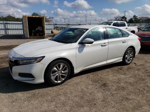 HONDA ACCORD LX 2018 1hgcv1f15ja167715