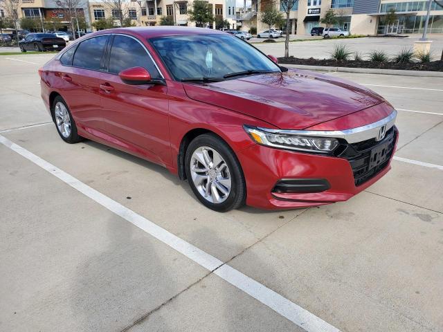 HONDA ACCORD SEDAN 2018 1hgcv1f15ja169500