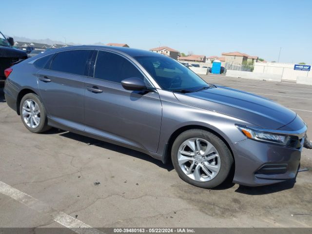 HONDA ACCORD 2018 1hgcv1f15ja169710