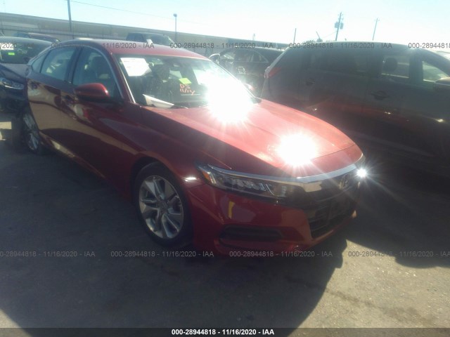 HONDA ACCORD SEDAN 2018 1hgcv1f15ja173062