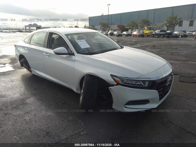 HONDA ACCORD SEDAN 2018 1hgcv1f15ja176043