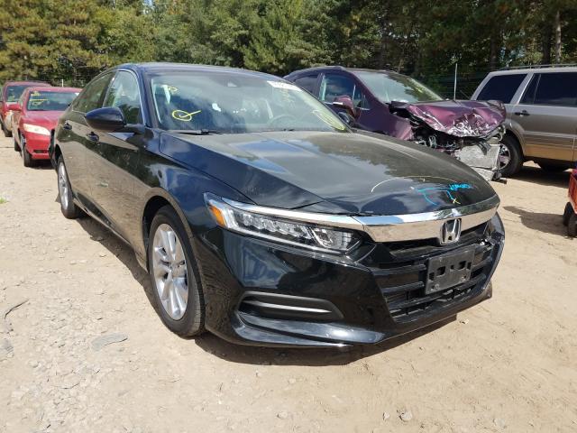 HONDA ACCORD LX 2018 1hgcv1f15ja176348