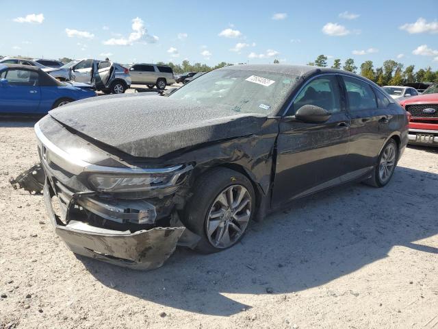 HONDA ACCORD 2018 1hgcv1f15ja177502