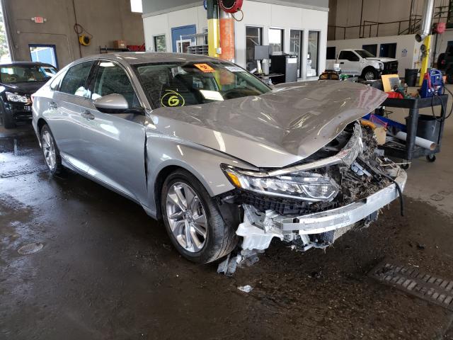 HONDA ACCORD 2018 1hgcv1f15ja184207