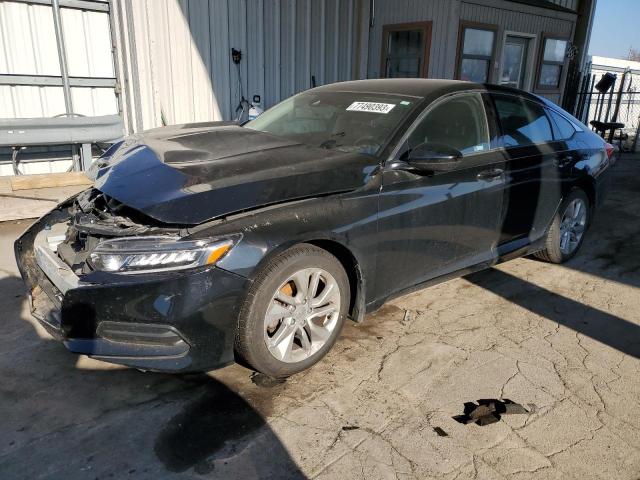 HONDA ACCORD 2018 1hgcv1f15ja185888