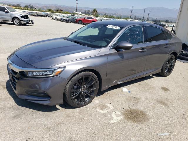 HONDA ACCORD 2018 1hgcv1f15ja186328