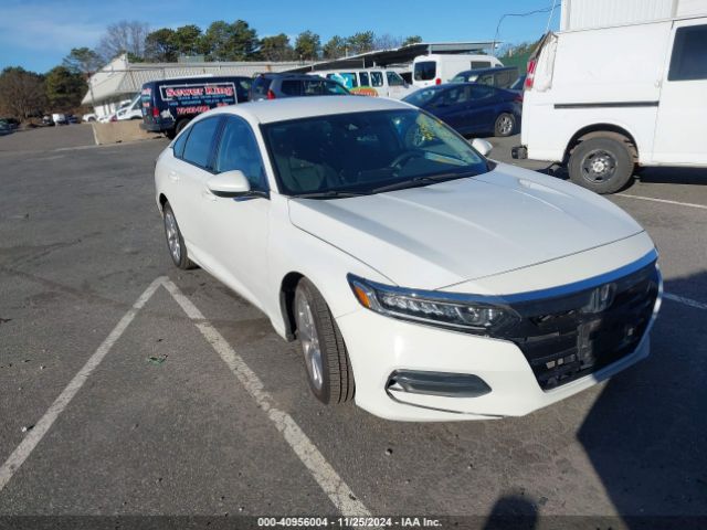 HONDA ACCORD 2018 1hgcv1f15ja188158