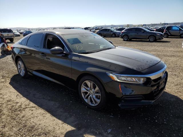 HONDA ACCORD LX 2018 1hgcv1f15ja202608