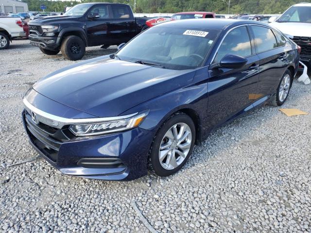 HONDA ACCORD LX 2018 1hgcv1f15ja206156