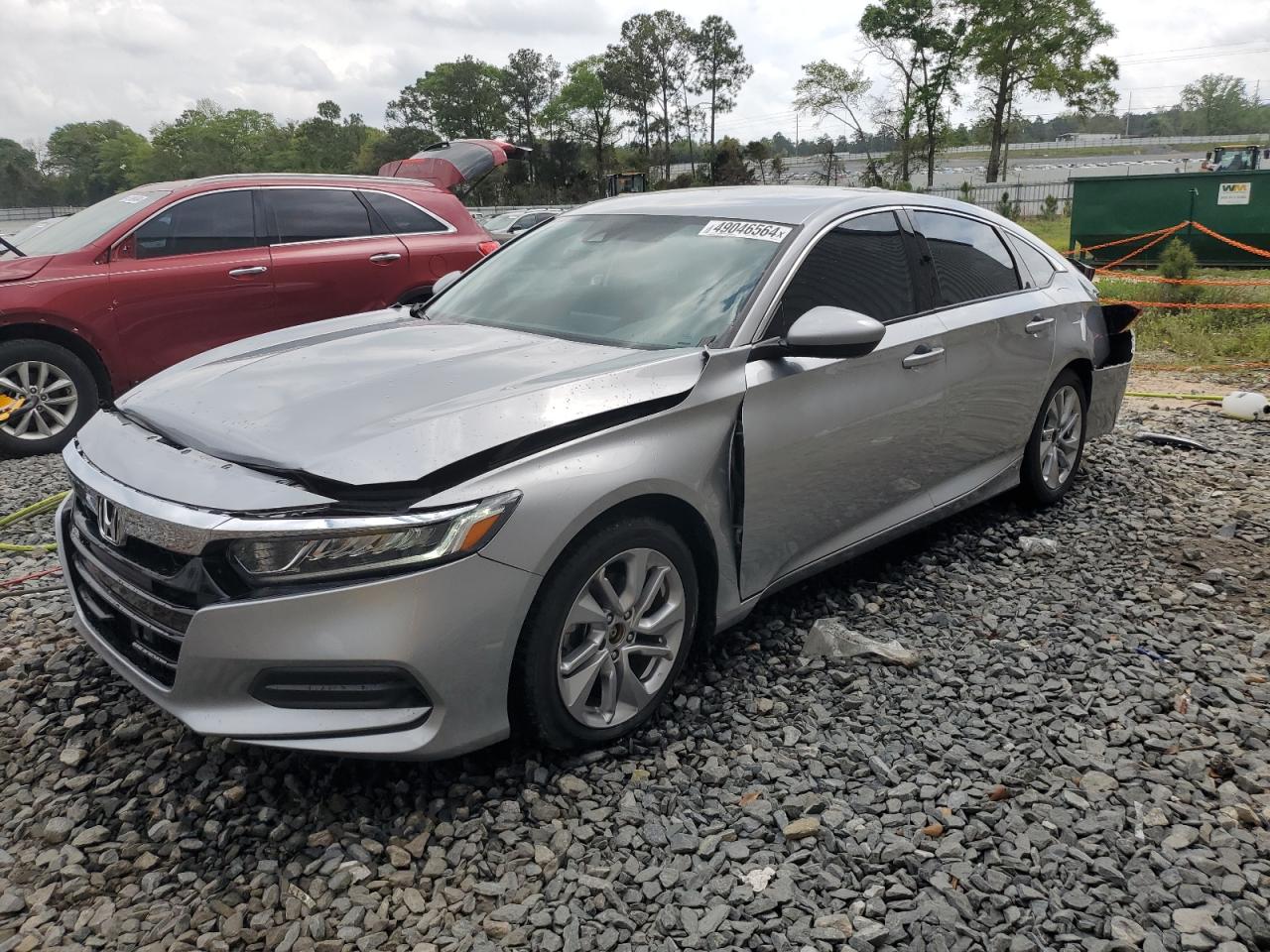 HONDA ACCORD 2018 1hgcv1f15ja210112