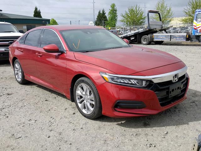 HONDA ACCORD LX 2018 1hgcv1f15ja214905