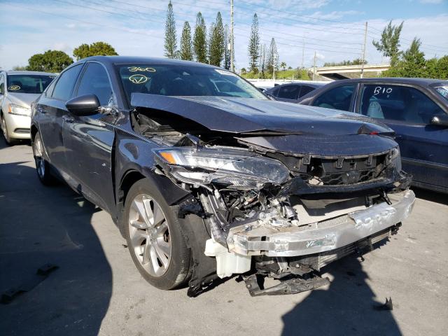 HONDA ACCORD LX 2018 1hgcv1f15ja216587